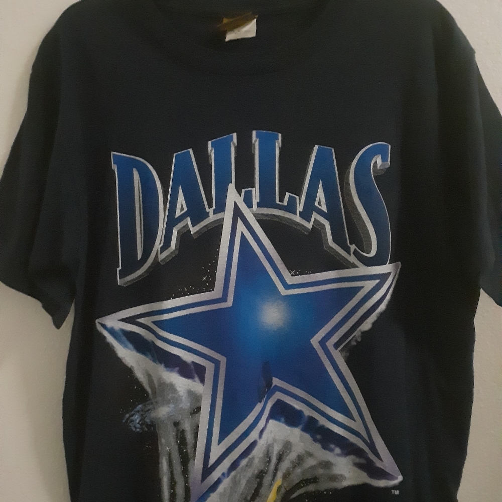Vintage Dallas Cowboys tshirt 1994